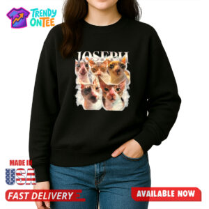 Cat Meme Joseph Shirt