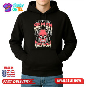 Certified Semen Demon Shirt