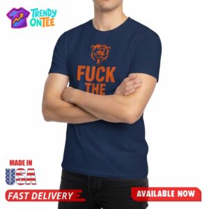 Chicago Bears Fuck The Packers Shirt
