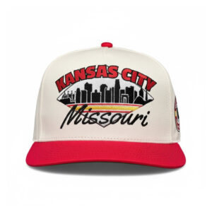 Chris Jones Kansas City Missouri Hat