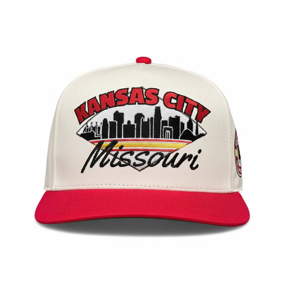 Chris Jones Kansas City Missouri Hat Chris Jones Kansas City Missouri Hat