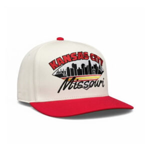 Chris Jones Kansas City Missouri Hat