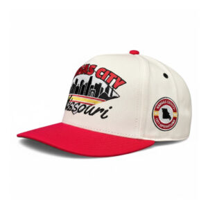 Chris Jones Kansas City Missouri Hat