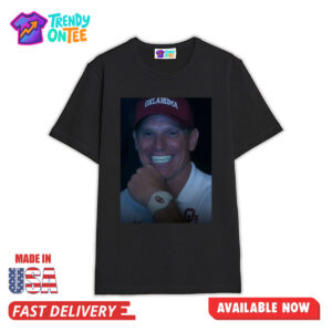 Coach Brent Venables Bust Down Shirt