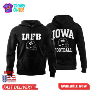 Coach Kirk Ferentz For Fans Iowa Hawkeyes Football Hoodie
