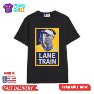 Coach Lane Kiffin Lane Train Shirt