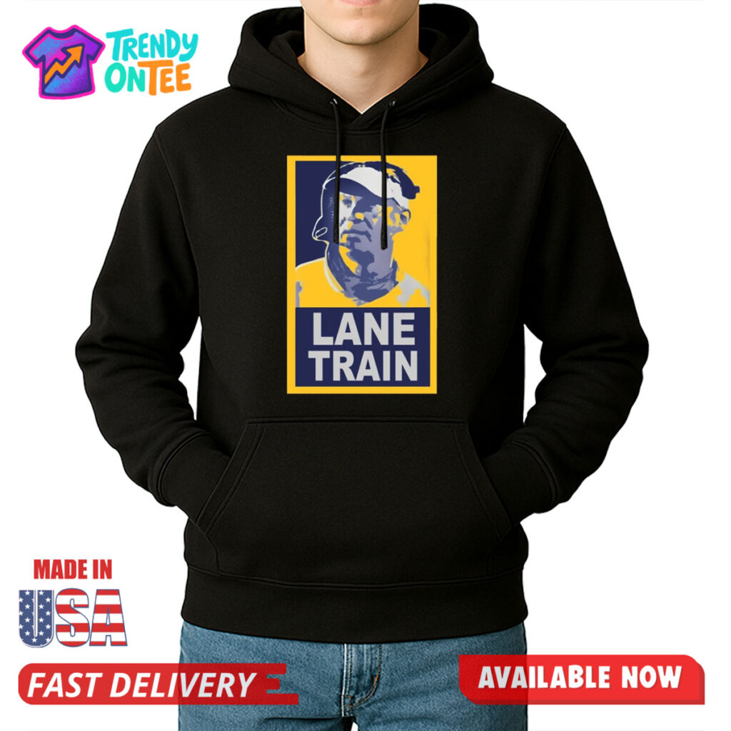 Coach Lane Kiffin Lane Train Shirt