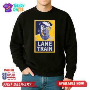 Coach Lane Kiffin Lane Train Shirt