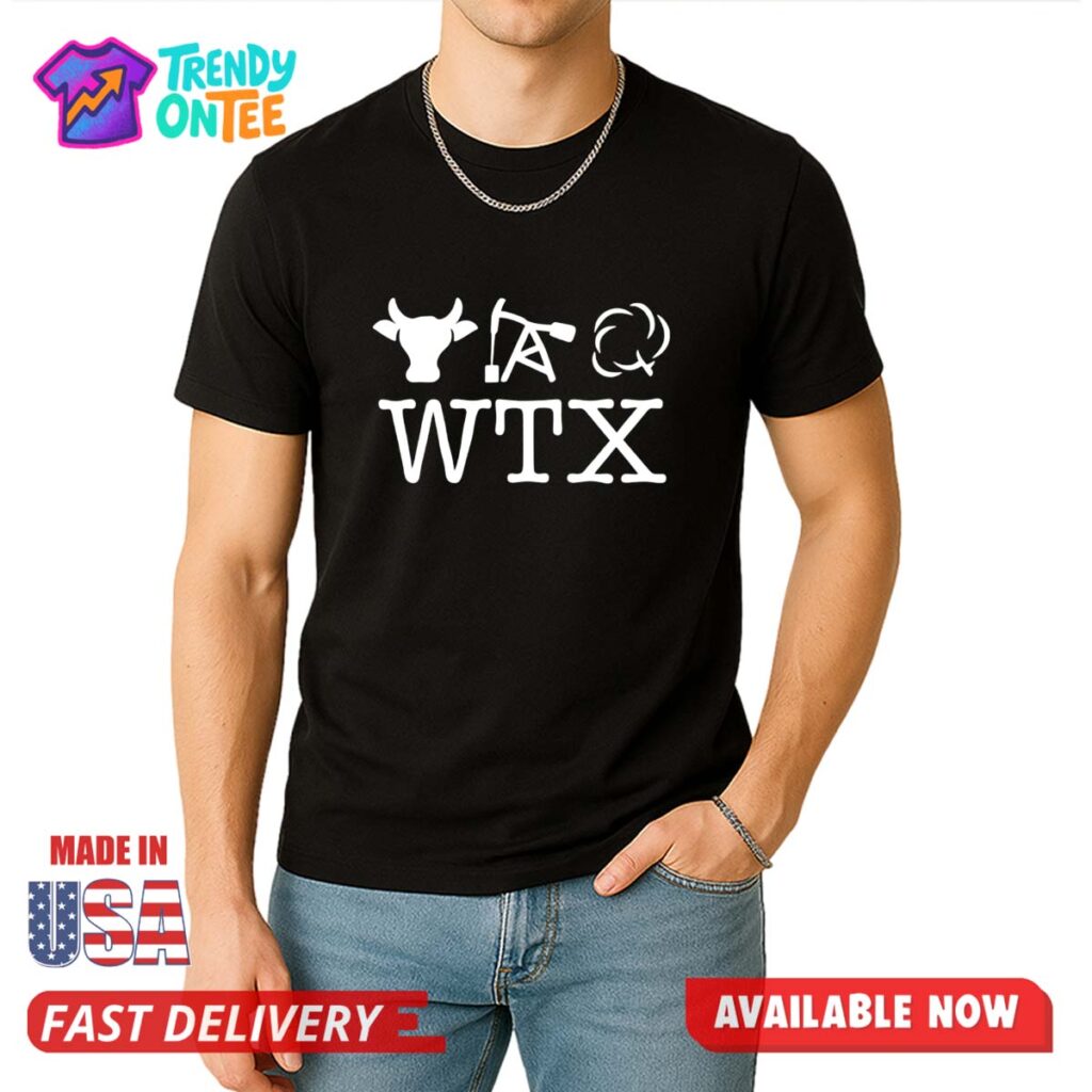 Cody Campbell WTX Shirt