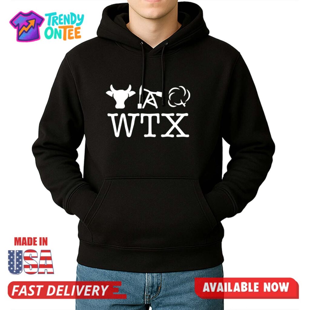 Cody Campbell WTX Shirt
