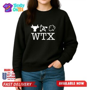 Cody Campbell WTX Shirt