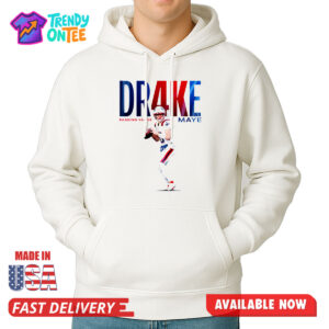 DRAKE MAYE K Passing Yards Shirt