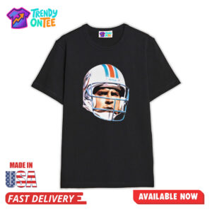 Dan Marino Big Head Shirt
