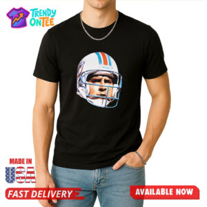 Dan Marino Big Head Shirt