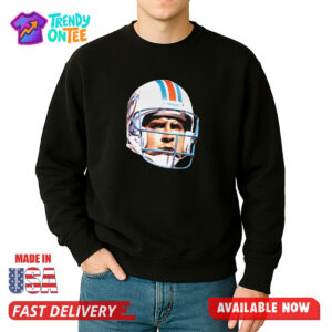 Dan Marino Big Head Shirt
