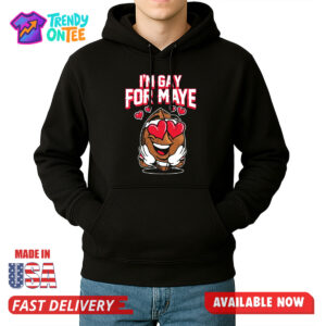 Dave Portnoy I’m Gay For Maye Shirt