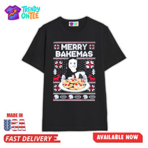 Dave Portnoy Merry Bakemas Sweatshirt