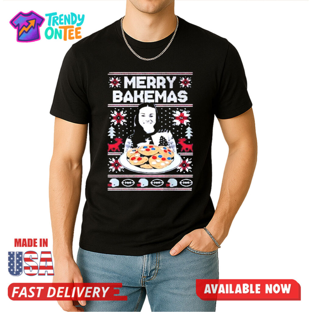 Dave Portnoy Merry Bakemas Sweatshirt