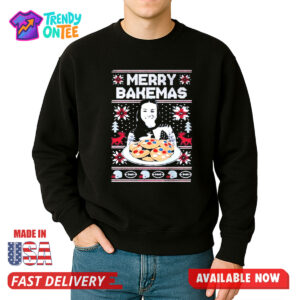 Dave Portnoy Merry Bakemas Sweatshirt