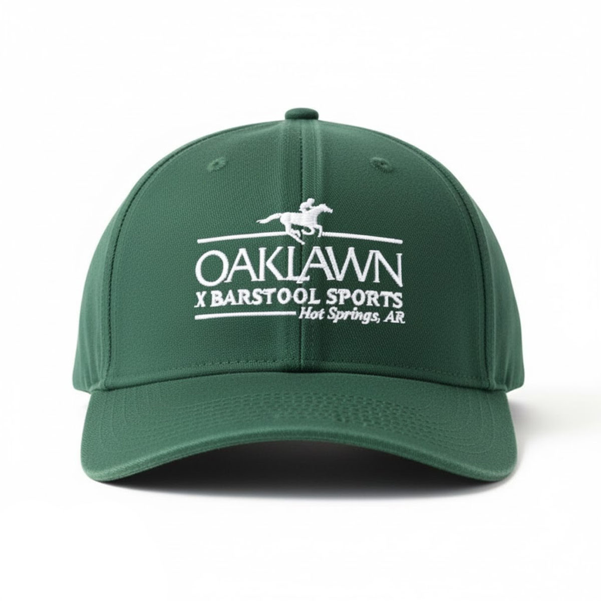 Dave Portnoy Oaklawn X Barstool Sports Hat Dave Portnoy Oaklawn X Barstool Sports Hat