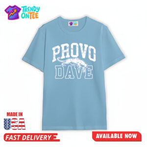 Dave Portnoy Provo Dave Shirt