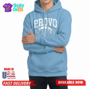 Dave Portnoy Provo Dave Shirt