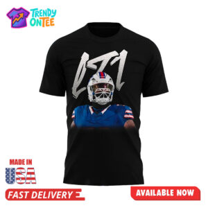 Dion Dawkins of the Buffalo Bills YOU ALREADY SNOW Shirt