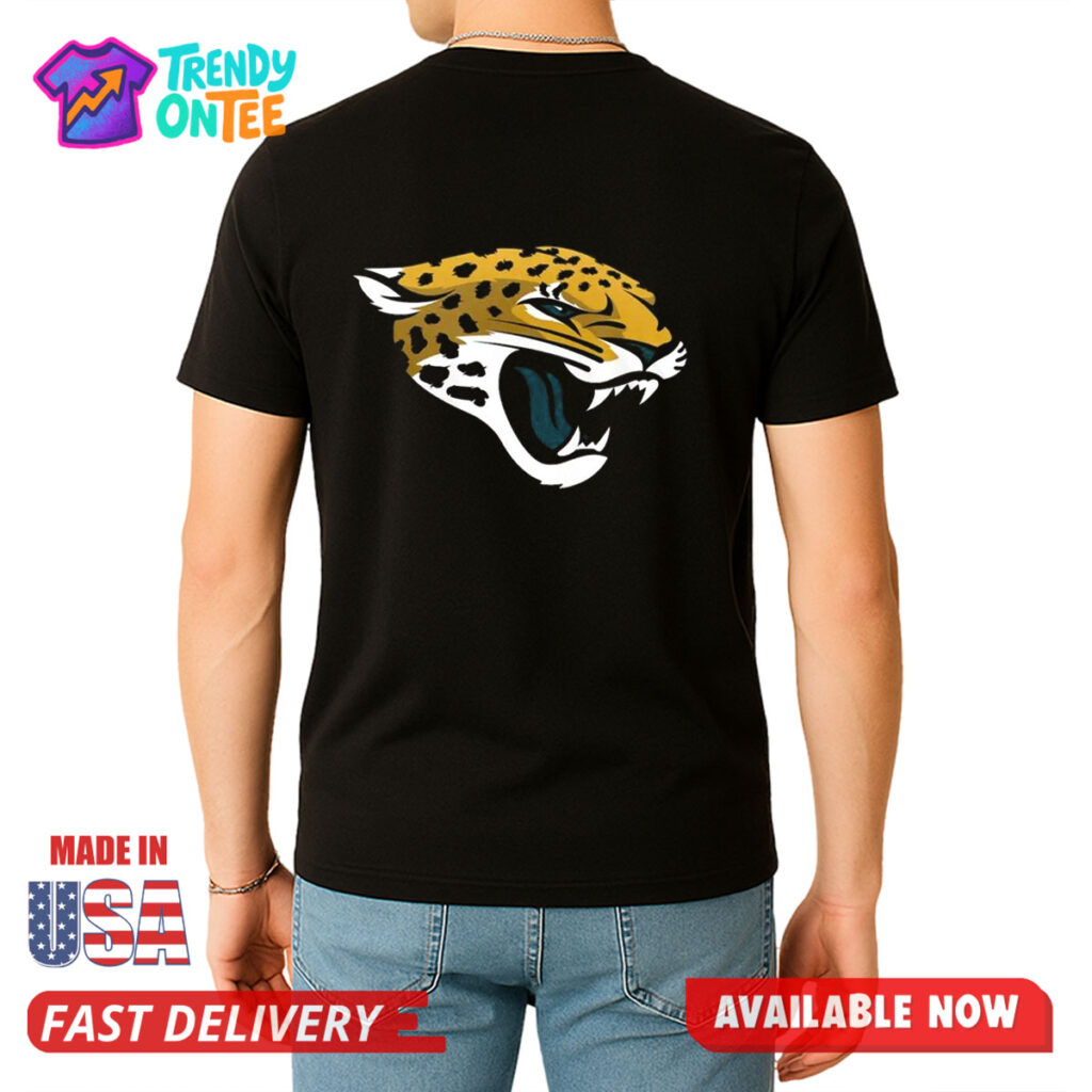 Jacksonville Jaguars Football Trevor Lawrence Shirt