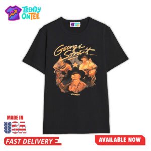 Quinn Ewers George Strait Shirt