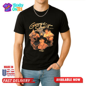 Quinn Ewers George Strait Shirt