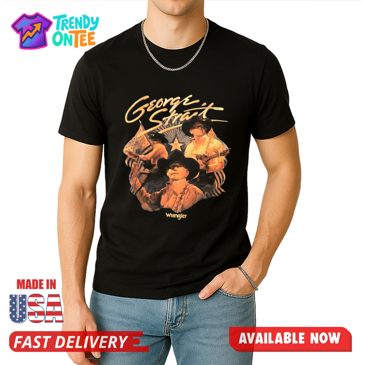 Quinn Ewers George Strait Shirt Quinn Ewers George Strait Shirt