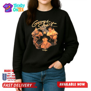 Quinn Ewers George Strait Shirt
