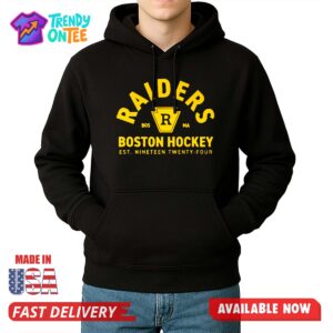Raiders Boston Hockey Rozanov Shirt