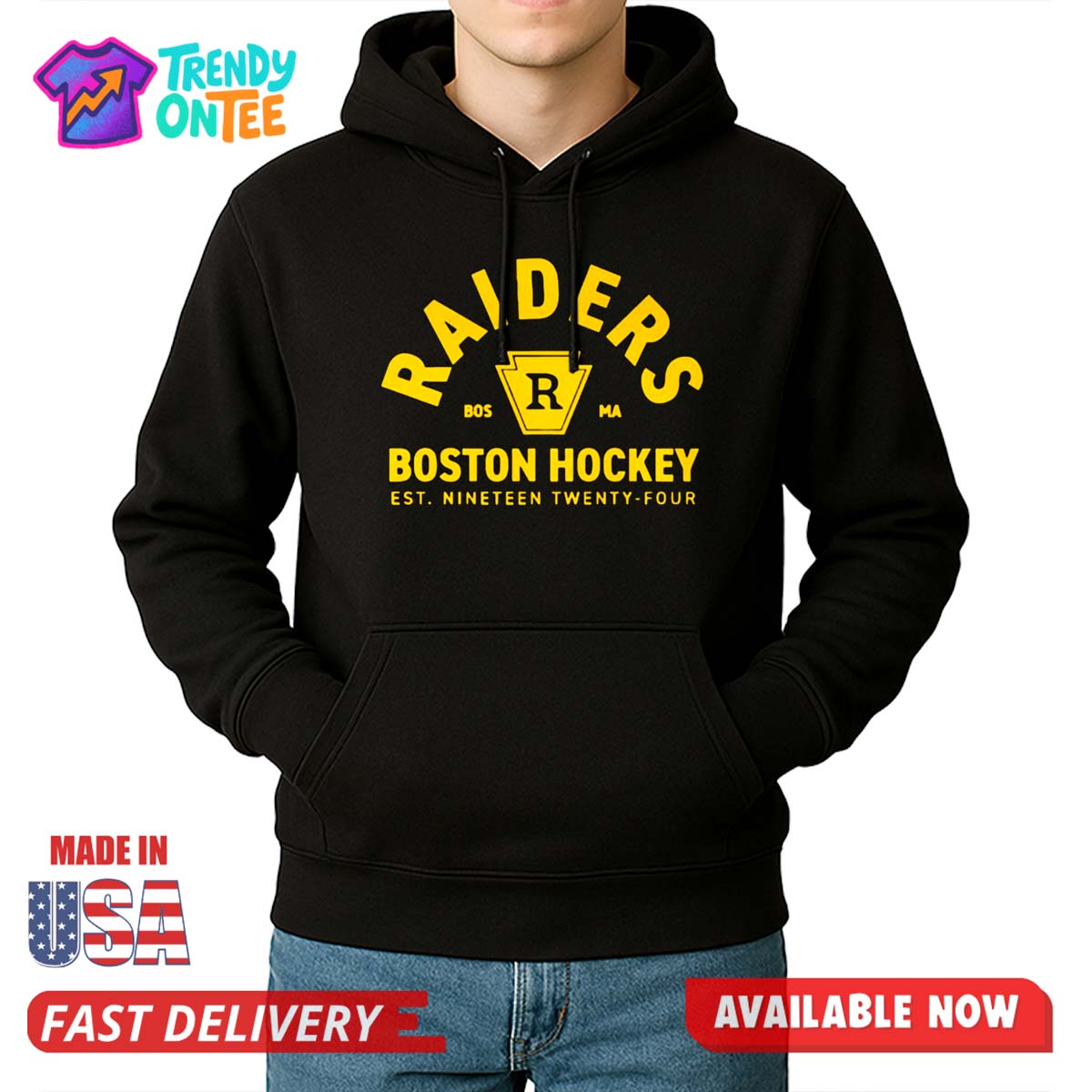Raiders Boston Hockey Rozanov Shirt Raiders Boston Hockey Rozanov Shirt
