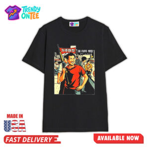 Rooftop Koreans OG FAFO Shirt