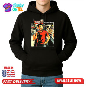 Rooftop Koreans OG FAFO Shirt