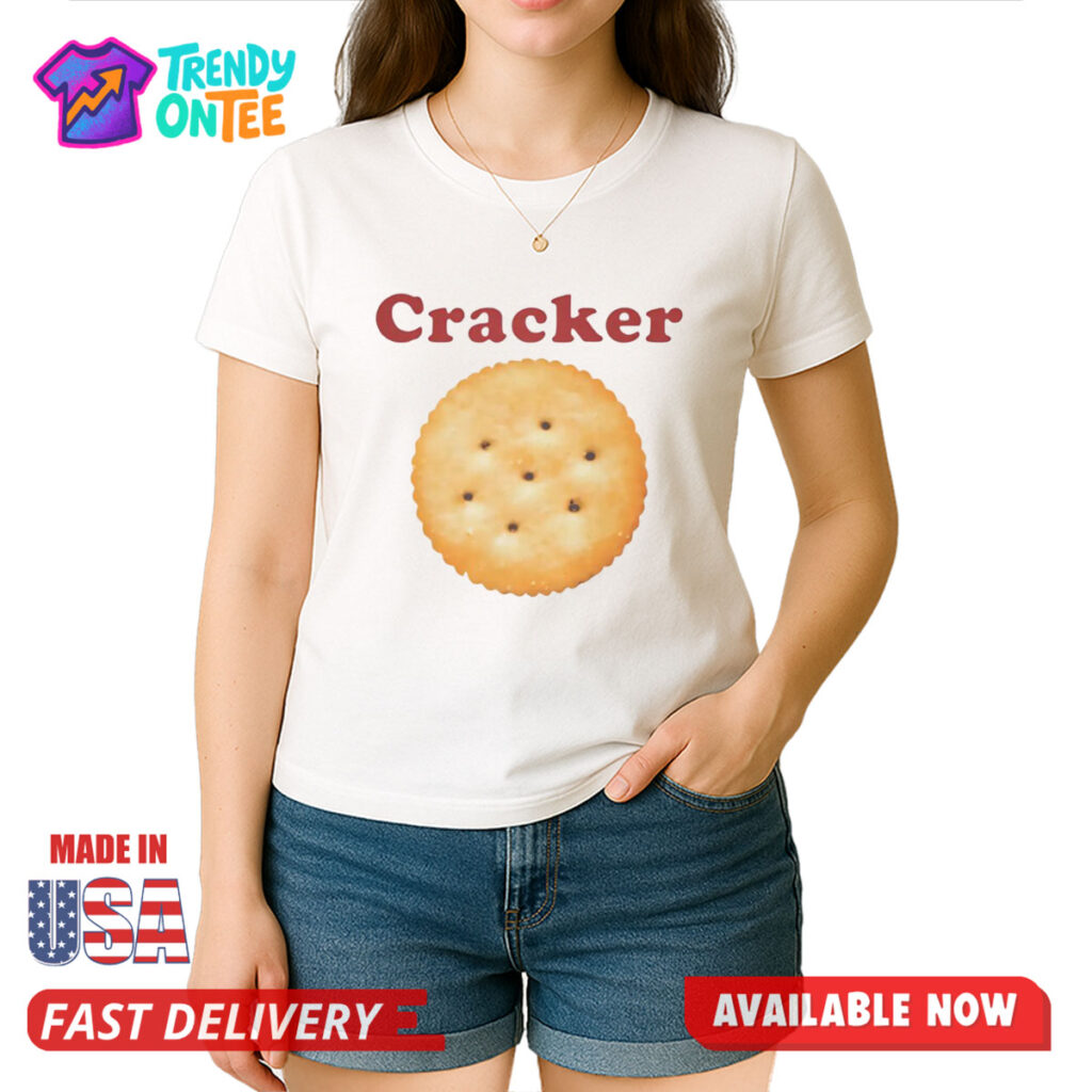 Round Cracker Shirt