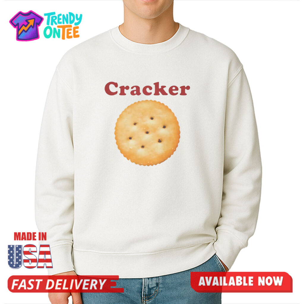 Round Cracker Shirt