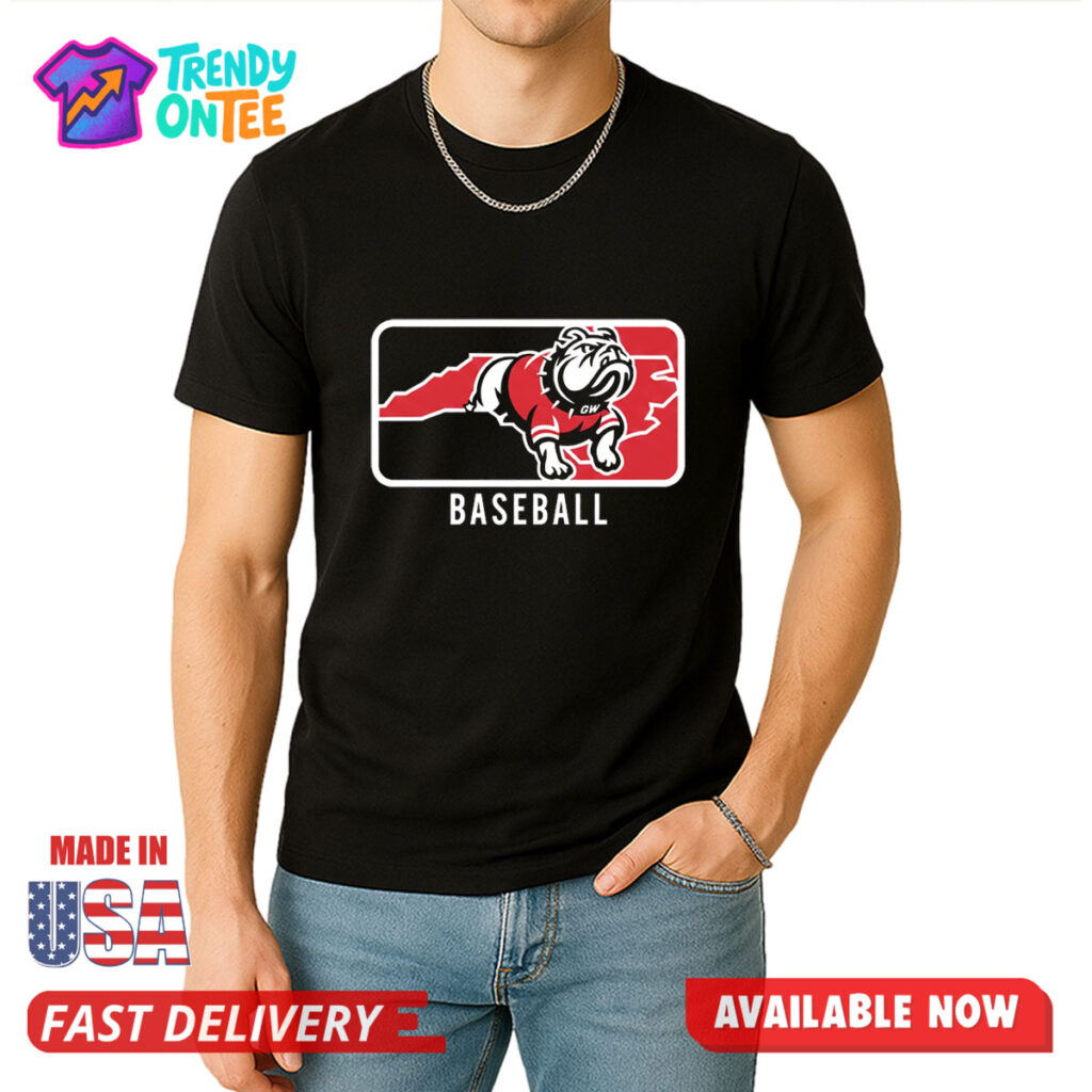 Runnin' Bulldogs Day Christmas Giveaway Shirt