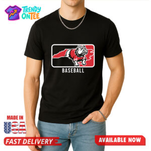 Runnin' Bulldogs Day Christmas Giveaway Shirt