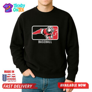 Runnin' Bulldogs Day Christmas Giveaway Shirt