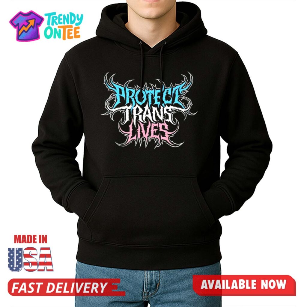 Sam Riegel Protect Trans Lives Shirt