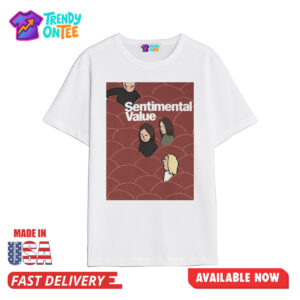 Sentimental Value Shirt