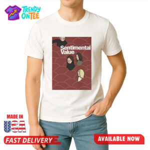 Sentimental Value Shirt
