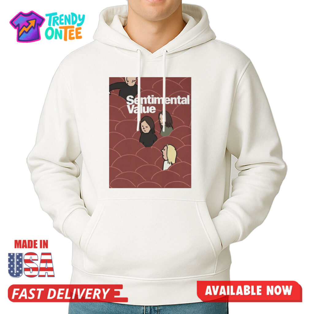 Sentimental Value Shirt