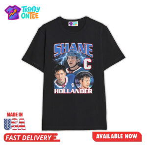 Shane Hollander Rival Hockey Show Shirt