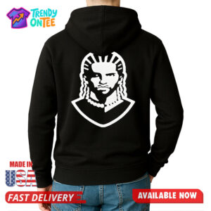 Shedeur Sanders Iconic Logo Hoodie