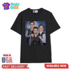 Slafkovsky Step Brothers Shirt