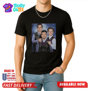 Slafkovsky Step Brothers Shirt