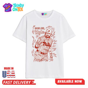 Slugger Kyle Schwarber Good Job Kyle Shirt